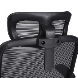 SILLA DE OFICINA 6102-BLACK