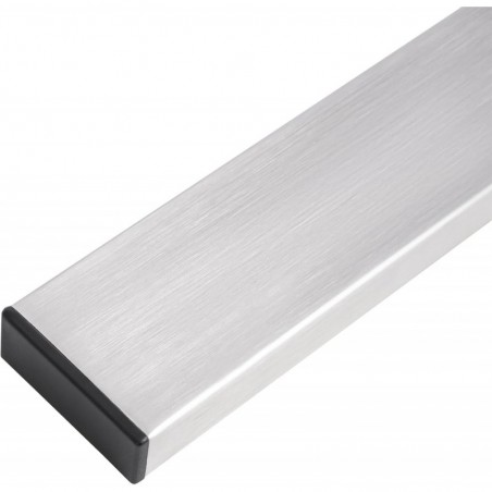 Barra Magnética para Cuchillos de Acero Inoxidable 30cm o 40cm | Soporte Cuchillero con Adhesivo 3M y Tornillos