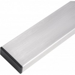Barra Magnética para Cuchillos de Acero Inoxidable 30cm o 40cm | Soporte Cuchillero con Adhesivo 3M y Tornillos