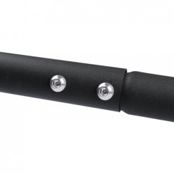 Barra de Dominadas para Pared Calistenia Entrenamiento de Fuerza en Casa Pull Up Bar Agarre Suave