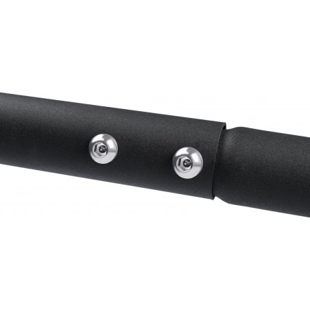 Barra de Dominadas para Pared Calistenia Entrenamiento de Fuerza en Casa Pull Up Bar Agarre Suave