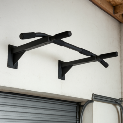 Barra de Dominadas para Pared Calistenia Entrenamiento de Fuerza en Casa Pull Up Bar Agarre Suave