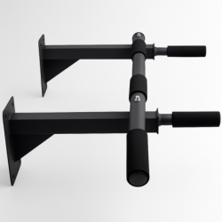 Barra de Dominadas para Pared Calistenia Entrenamiento de Fuerza en Casa Pull Up Bar Agarre Suave