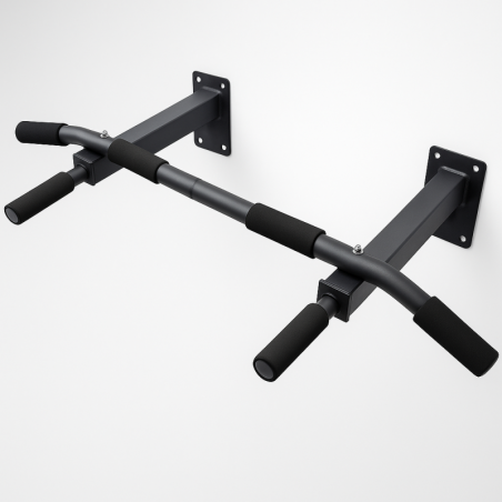 Barra de Dominadas para Pared Calistenia Entrenamiento de Fuerza en Casa Pull Up Bar Agarre Suave