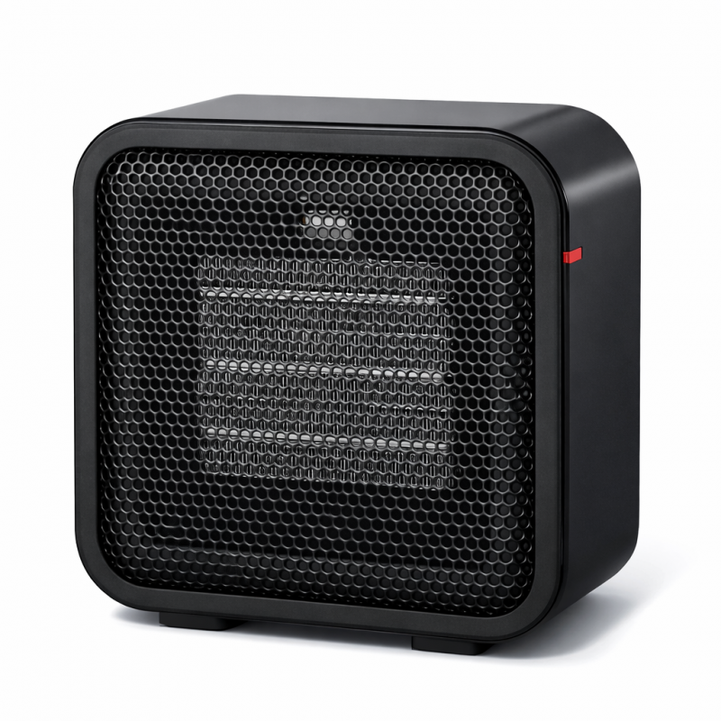 CALEFACTOR AM-CWH22-Black