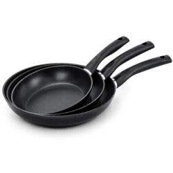 JUEGO DE SARTENES AM-AP2048-BLACK