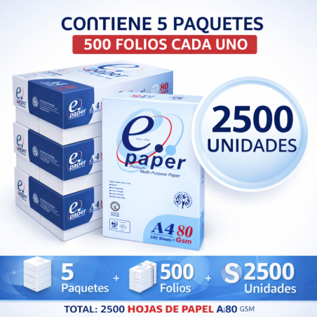 CAJA FOLIOS ENTERA