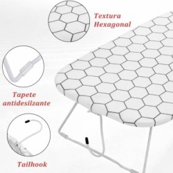 TABLA DE PLANCHAR AM-SIB370 - WHITE