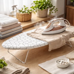 TABLA DE PLANCHAR AM-SIB370 - WHITE