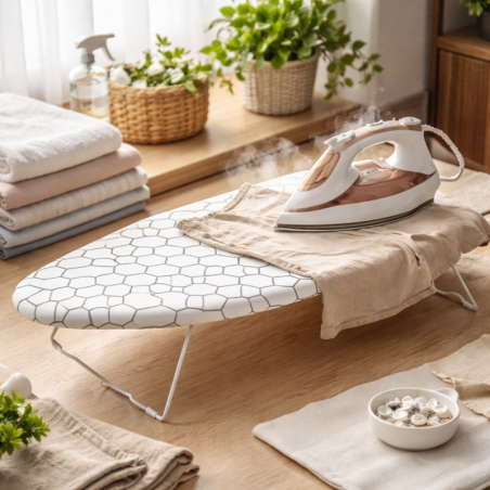 TABLA DE PLANCHAR AM-SIB370 - WHITE