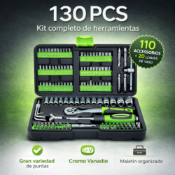 MALETIN DE HERRAMIENTAS S50130