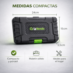 MALETIN DE HERRAMIENTAS S50130