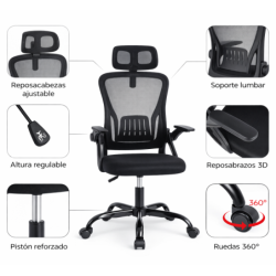 SILLA OFICINA 5788