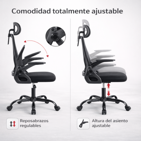 SILLA OFICINA 5788
