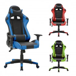 SILLA GAMING TY-OC-RC1 - BLUE