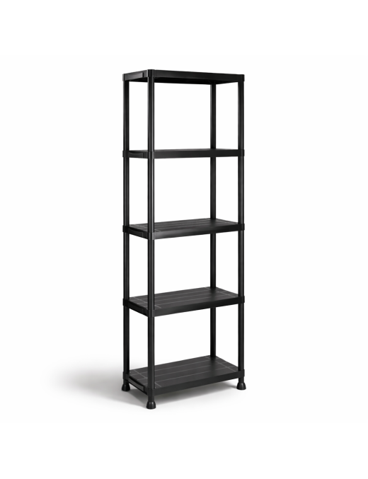 ESTANTERIA DE PLASTICO AM-PSR511-Black