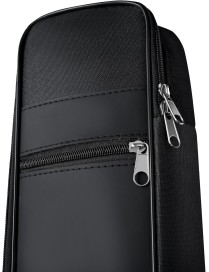 Funda para Guitarra T-Lovendo AM-GB01-Brown/Black Acolchada con Asas y Mochila