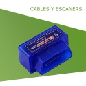 Cables y Escáners