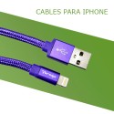 Cables para iPhone