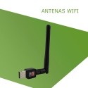 Antenas WiFi
