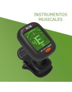 Instrumentos musicales