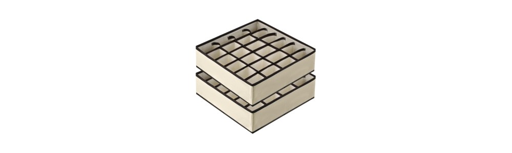 Cajas organizadoras