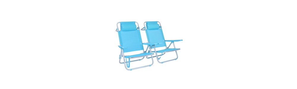 Sillas de exterior
