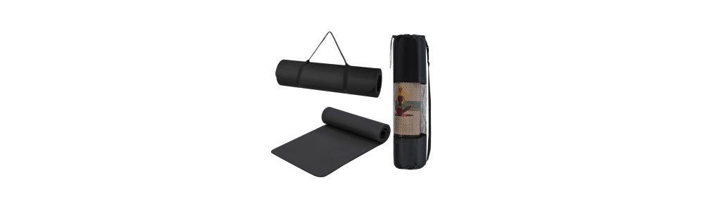 Yoga y pilates