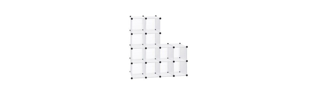 Estanterías Modulares