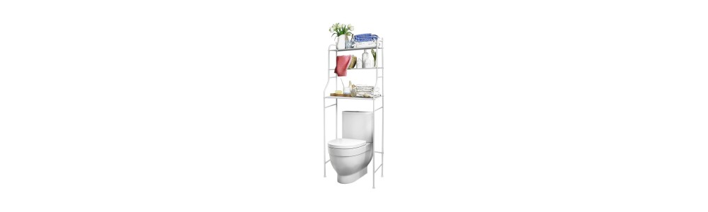 Estantes y Organizadores de Baño
